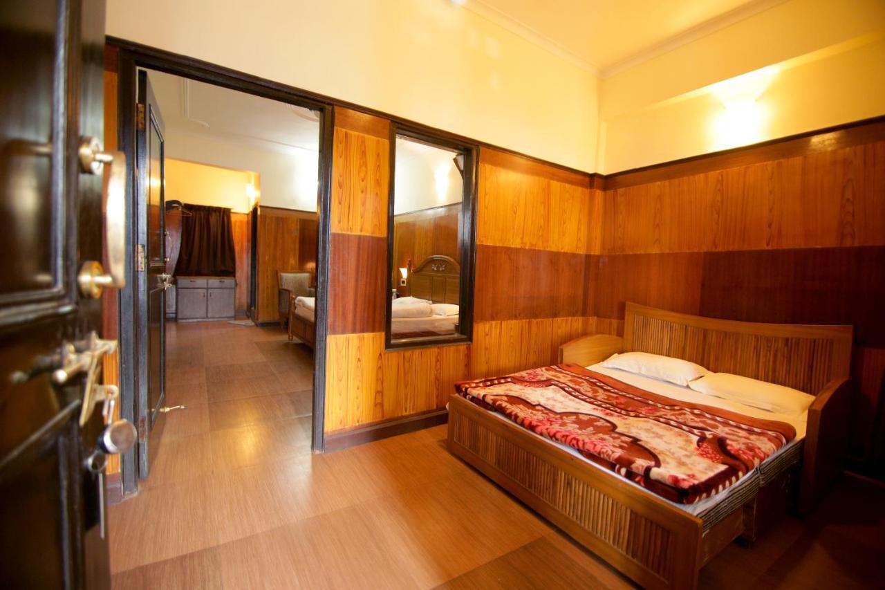 Ashokas Naini Chalet Nainital Room photo