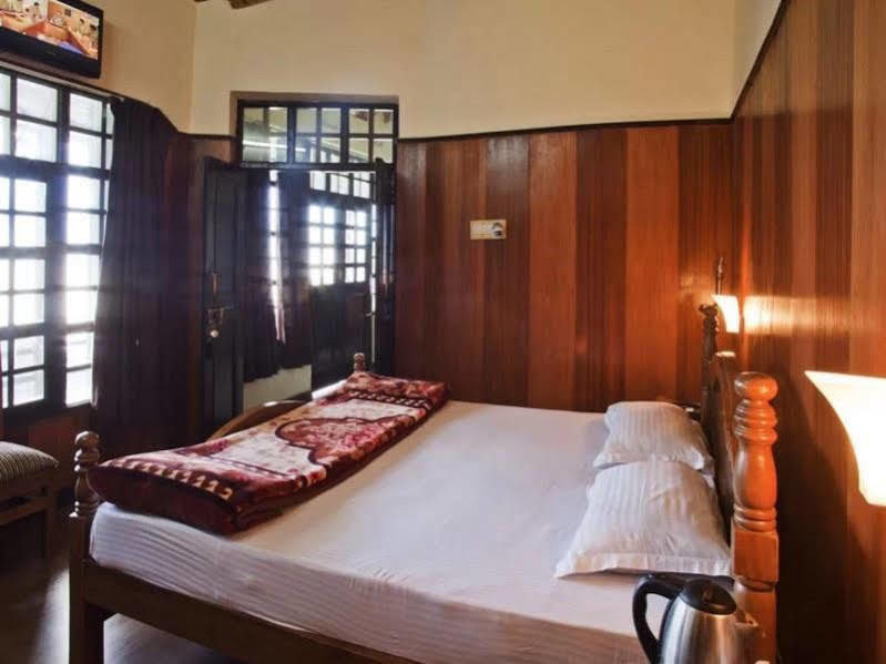 Ashokas Naini Chalet Nainital Exterior photo